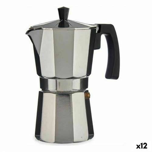 Talijanska Moka za Kavu A111RA-900 Srebrna Aluminij 450 ml (12 kom.) Cijena