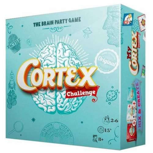 Društvene igre Cortex Challenge Asmodee ASMCORCH01ML Cijena