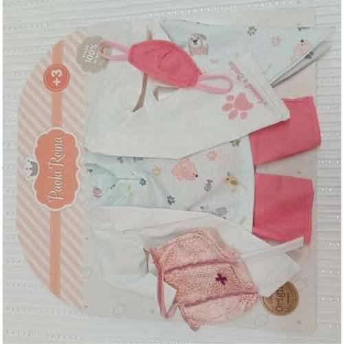 Odjeća za lutke Paola Reina Esme 32 cm Veterinar Cijena