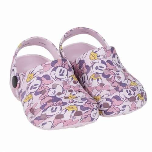 klompe Minnie Mouse Roza Turkizno + 3 godina Cijena