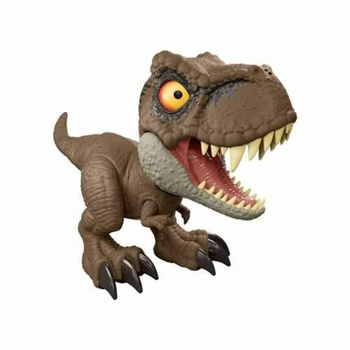 Dinosaur Mattel Jurassic World Roar Command T-Rex 21,59 x 22,23 x 10,16 cm Cijena