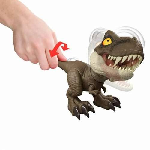 Dinosaur Mattel Jurassic World Roar Command T-Rex 21,59 x 22,23 x 10,16 cm Cijena