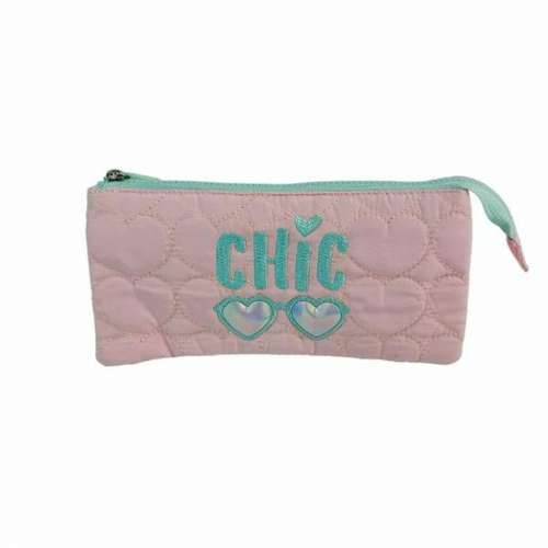 Trostruka pernica Toybags Blin Blin Chic 11 x 23 x 5 cm Cijena
