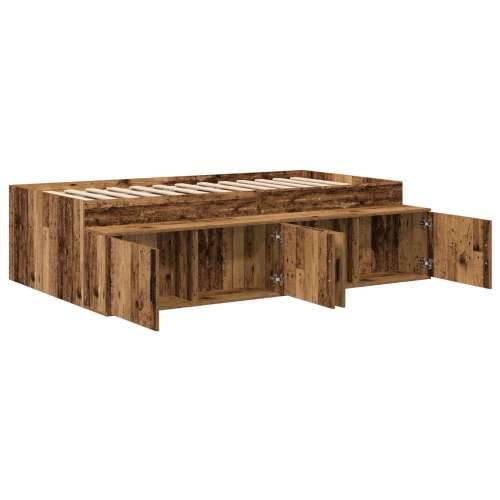 Okvir kreveta Stari drvo 90x200 cm Cijena
