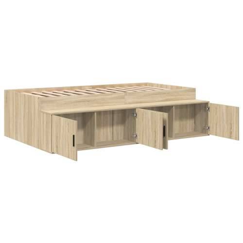 Okvir kreveta Sonoma hrast 80x200 cm Cijena