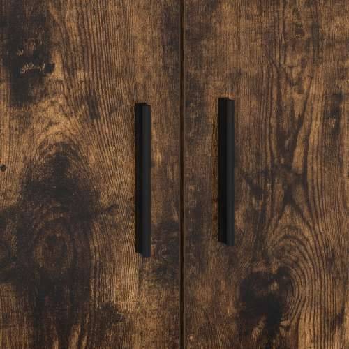 Krevet s pohranom Dimljeni hrast 80x200 cm Cijena
