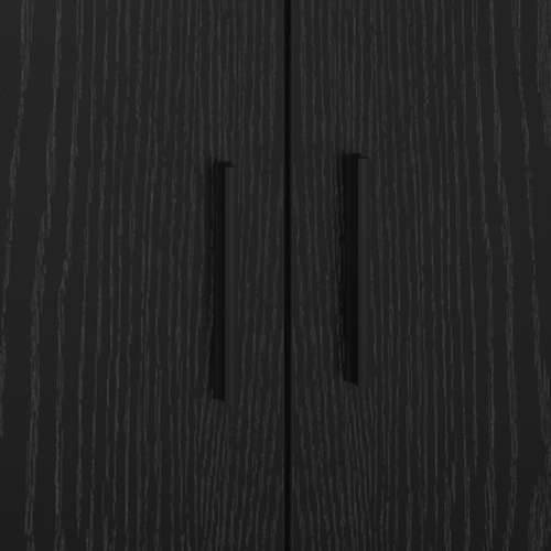 Krevet s pohranom Crni hrast 75x190 cm Cijena