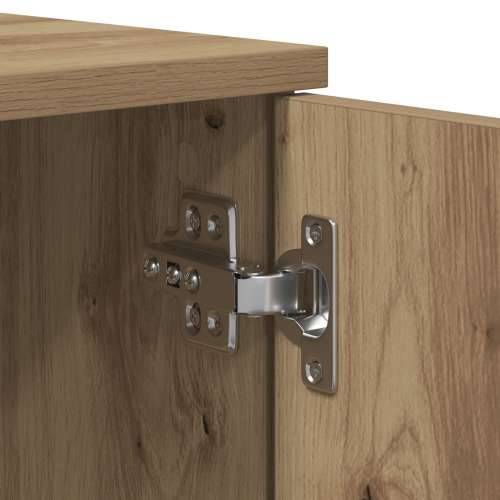 Krevet s ormarom Artisan Oak 90x200 cm Cijena