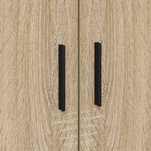 Krevet s ladicom Hrast Sonoma 80x200 cm Cijena