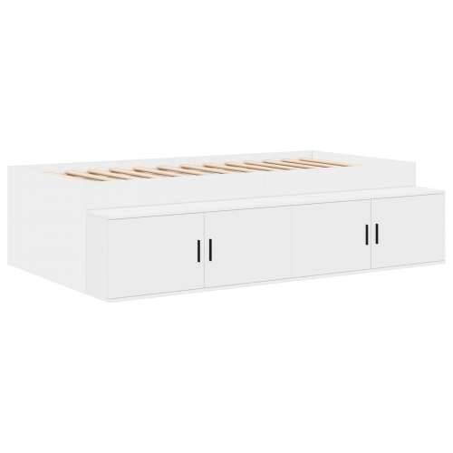 Krevet s Нагlavištem Bijeli 90x190 cm Cijena