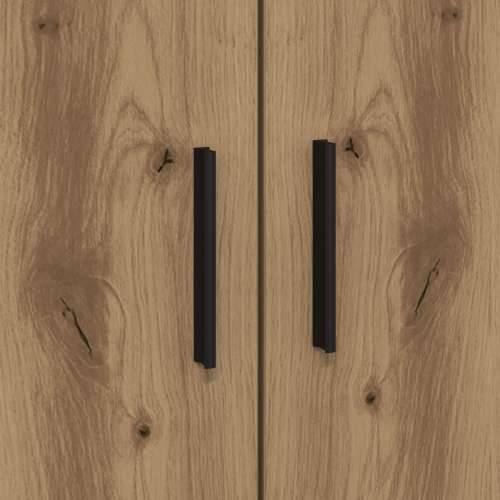 Okvir kreveta za skladištenje Artisan Oak 90x190 cm Cijena