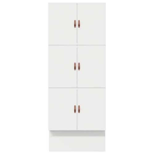 Krevet s prostorom za pohranu Bijela 80x200 cm Cijena