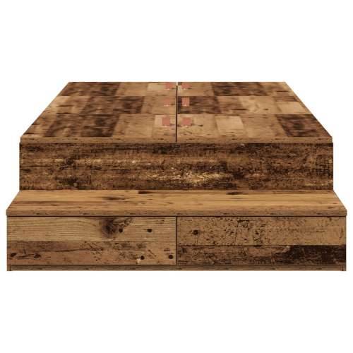 okvir za krevet Staro drvo 80x200 cm Cijena