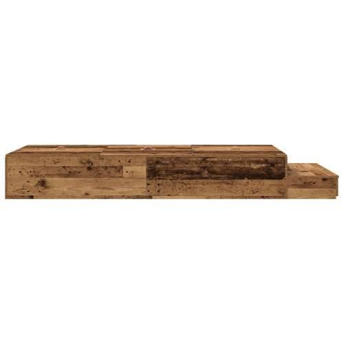 okvir za krevet Staro drvo 80x200 cm Cijena