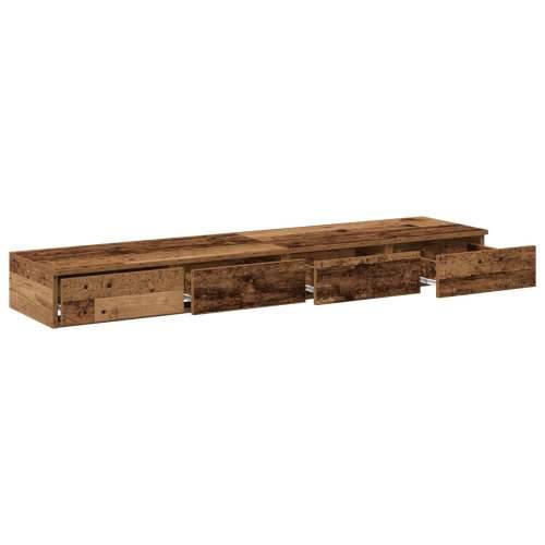 Noćni ormarić Staro drvo Drvo 150 x 36.5 x 16.5 cm Cijena