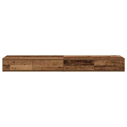 Noćni ormarić Staro drvo Drvo 150 x 36.5 x 16.5 cm Cijena