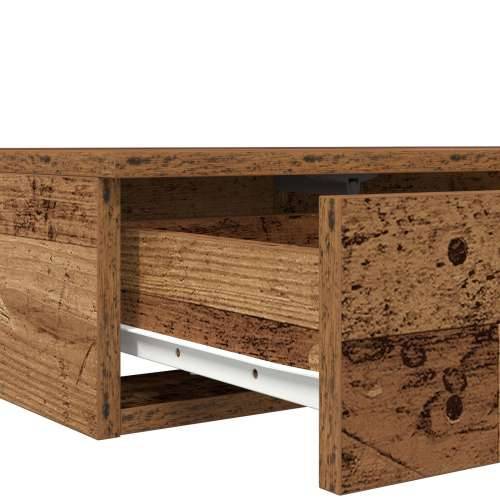 Noćni ormarić Staro drvo Drvo 150 x 36.5 x 16.5 cm Cijena