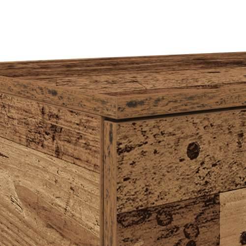 Noćni ormarić Staro drvo Drvo 150 x 36.5 x 16.5 cm Cijena