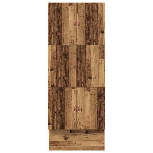 Krevetna Okvir za Pohranu Stari Drvo 90x200 cm Cijena