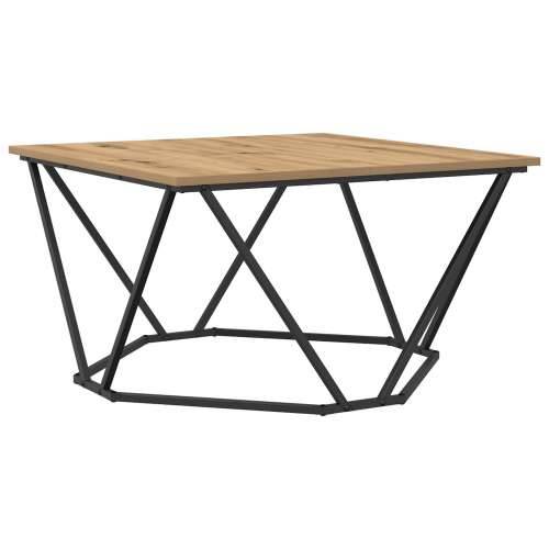 stolić za kavu od hrasta 80x80x45 cm Cijena