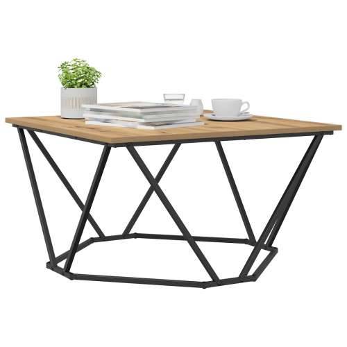 stolić za kavu od hrasta 80x80x45 cm Cijena
