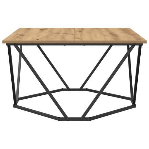 stolić za kavu od hrasta 80x80x45 cm Cijena