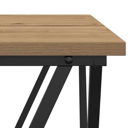 stolić za kavu od hrasta 80x80x45 cm Cijena