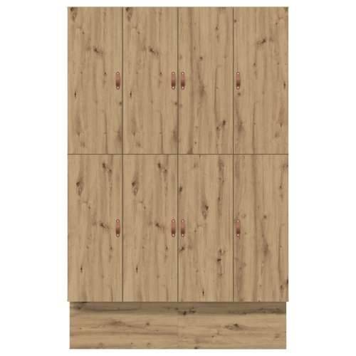 Krevet za pohranu Artisan hrast 150x200 cm Cijena