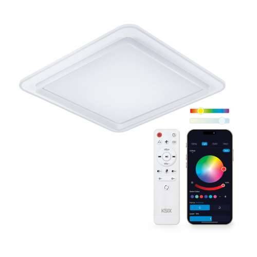 Stropno LED svjetlo KSIX Celeste (3000k - 6500k) Cijena