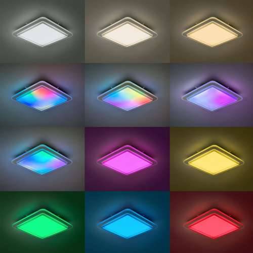 Stropno LED svjetlo KSIX Celeste (3000k - 6500k) Cijena