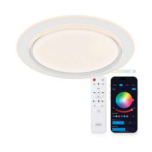 Stropno LED svjetlo KSIX Sfera (3000k - 6500k) Cijena