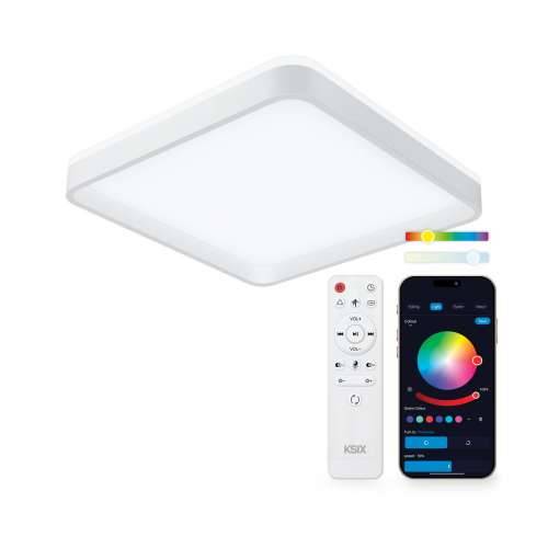 Stropno LED svjetlo KSIX Stellar Plus (3000k - 6500k) Cijena