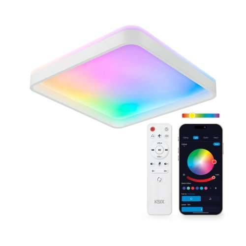 Stropno LED svjetlo KSIX Stellar Plus (3000k - 6500k) Cijena