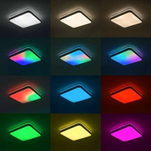 Stropno LED svjetlo KSIX Stellar Plus (3000k - 6500k) Cijena