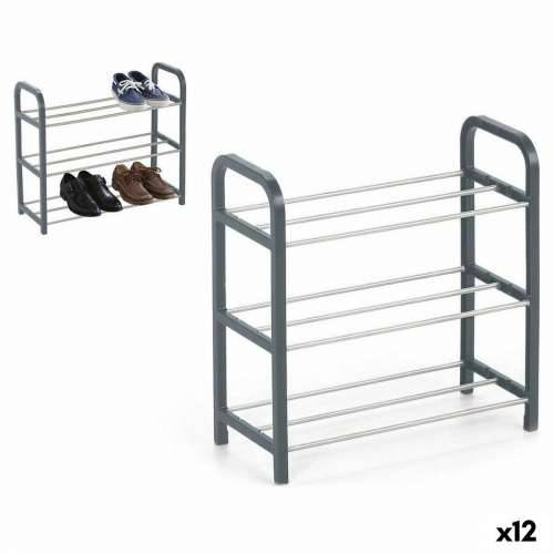 Ormarić za cipele Confortime Metal 3 razine 40 x 19 x 44 cm (40 x 19 x 44 cm) Cijena