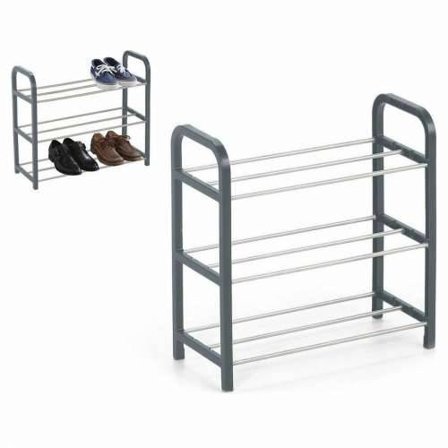Ormarić za cipele Confortime Metal 3 razine 40 x 19 x 44 cm (40 x 19 x 44 cm) Cijena