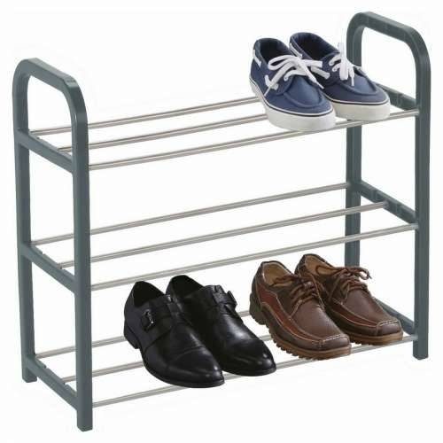 Ormarić za cipele Confortime Metal 3 razine 40 x 19 x 44 cm (40 x 19 x 44 cm) Cijena