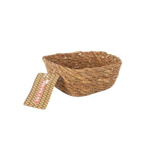 Višenamjenska Košara Privilege   Smeđa ispleten od pruća Kvadratno 12 x 12 x 5 cm (36 Jedinice) Cijena