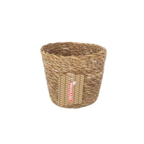 Višenamjenska Košara Privilege   Smeđa ispleten od pruća Okruglo ø 12 x 11 cm (36 Jedinice) Cijena