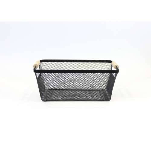 Višenamjenska Košara Confortime Metal 33,2 x 22,6 x 13,5 cm (10 kom.) Cijena