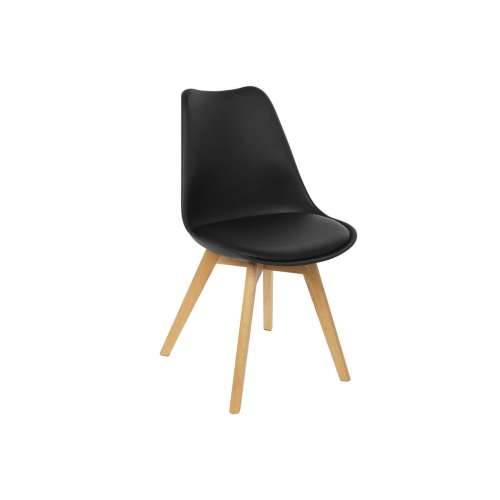 Naslonjač DKD Home Decor Crna 48 x 55 x 83 cm Cijena