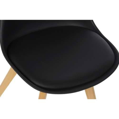 Naslonjač DKD Home Decor Crna 48 x 55 x 83 cm Cijena