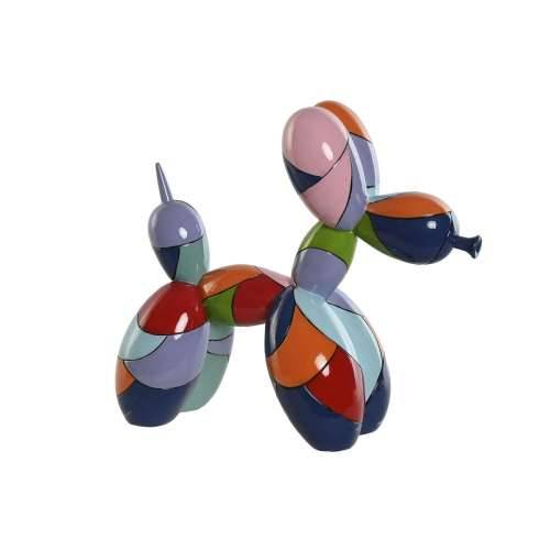 Ukrasna figura Home ESPRIT Pisana Pas 31 x 12 x 27 cm Cijena