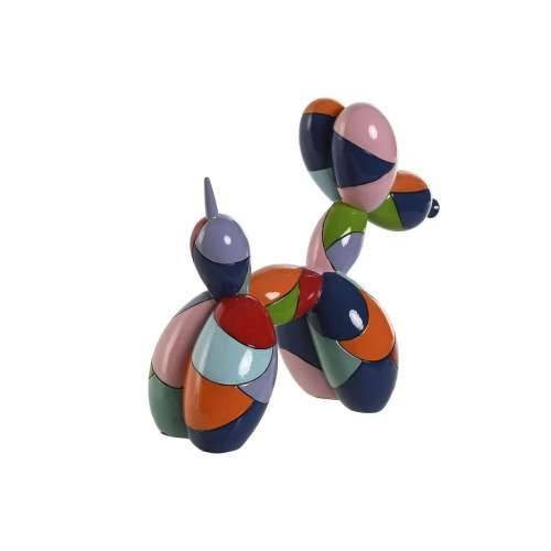Ukrasna figura Home ESPRIT Pisana Pas 31 x 12 x 27 cm Cijena