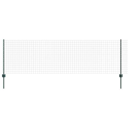 Euro Ograda s 5 U Postova Zelena 0.8x10 m Čelik Cijena