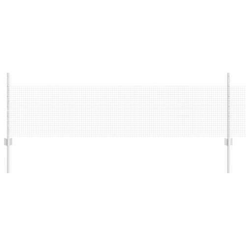 set ograde za baštu set od 2 galvanizirana čelika 10 x 0.5 m Cijena