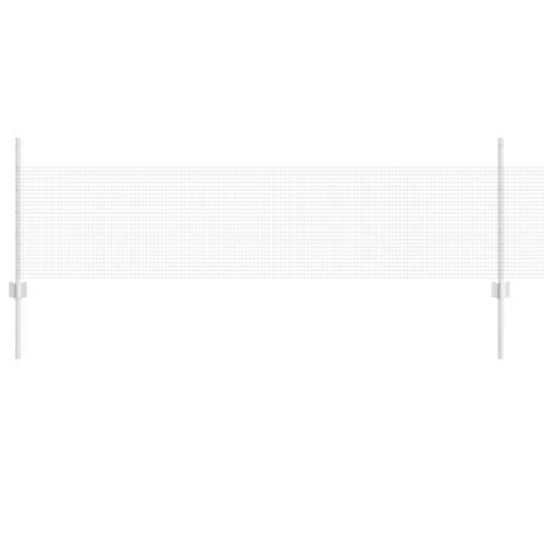 Set ograde od kokošje žice Set od 2 Pocinčana čelika 25 x 0.5 m Cijena