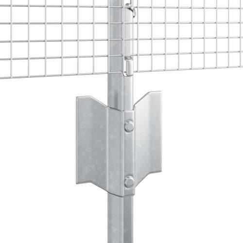 Set ograde od kokošje žice Set od 2 Pocinčana čelika 25 x 0.5 m Cijena