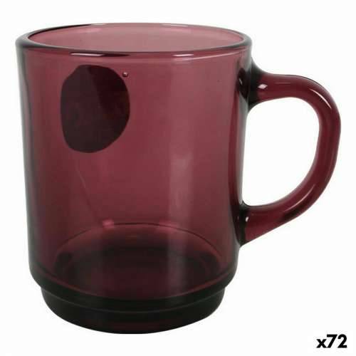 Tasīte Duralex Versailles složivo Vijoličasta 260 ml (72 Jedinice) Cijena
