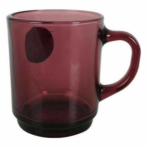 Tasīte Duralex Versailles složivo Vijoličasta 260 ml (72 Jedinice) Cijena